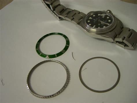 Remove and Replace the Bezel on Your Rolex Submariner..